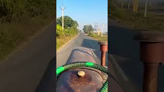 tractor brake test shorts videos [upl. by Ahsirahc]