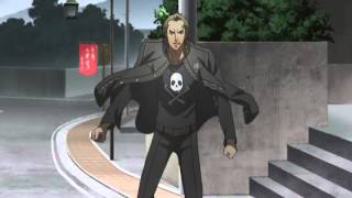 Persona 4 Animation  Hes a dude that finds me intriguing Official Dub [upl. by Lette425]