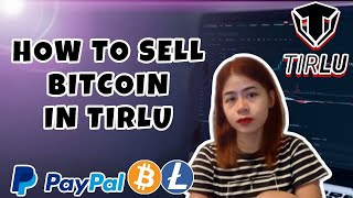 HOW TO SELL BITCOIN IN TIRLU STEP BY STEP TUTORIAL ARBITRAGE TRADING [upl. by Lleznod861]