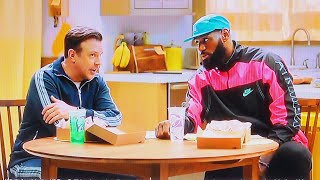 TACO BELL COMMERCIAL 2024  TACO TUESDAY FEATURING LEBRON JAMES amp JASON SUDEIKIS  KNICKS VS 76ERS [upl. by Alleda]