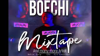 Boechi Mixtape and more  Dj Crucial [upl. by Brechtel306]