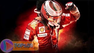 10 Richest Formula 1 Drivers In The World  TOP10slive [upl. by Risley442]