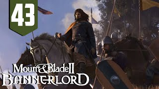 All My Homies Hate The Empire  Mount and Blade Bannerlord  Part 43 [upl. by Nyrhtak]