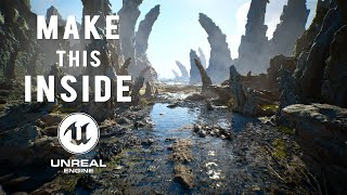 Unreal Engine 544 Beginner Tutorial  UE5 Starter Course 2024 unrealengine5 megascans cgi [upl. by Maddeu261]