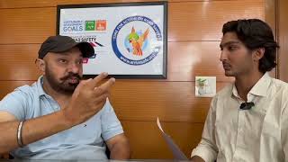 Harman Singh Sidhu  Interview  Bhrigu Chopra [upl. by Oelc]