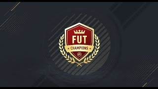 NOS LA JUGAMOS EN FUT CHAMPIONS   FIFA 18 [upl. by Eerrehs537]