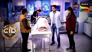 CID क्यों कर रही है Cotton Stuffed ‘Romeo Puppet’ की जाँच  CID  Ep 1304  Riddle Retrieval [upl. by Enimzzaj351]