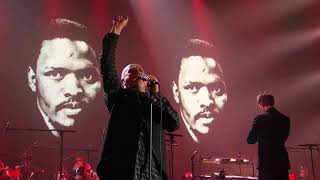 Peter Gabriel  Biko Live Most emotional Version [upl. by Neumark248]