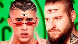 BAD BUNNY ES ILLUMINATI confirmado 100 real [upl. by Ihtac]