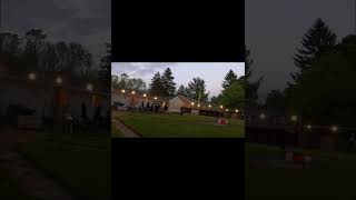 Jill Home Run wiffleball baseball mlwwiffleball homerun homerunderby funny [upl. by Acinat]