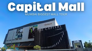 Capital Mall Vasai  Capital Mall Nalasopara Tour Vlog Mall in Vasai Virar [upl. by Aurilia419]