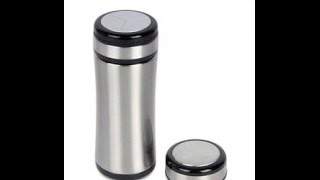 Lawmate Thermos Hidden 720P DVR Spy Camera [upl. by Melak]