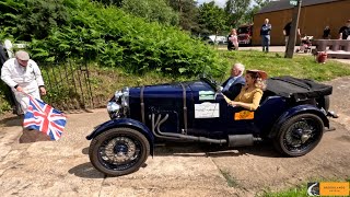 Brooklands Double Twelve 2024 Sunday Test Hill [upl. by Tecla]