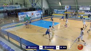 Highlights  CESTISTICA ARGENTA VS CESENA BASKET 2005 U19G [upl. by Shelman]