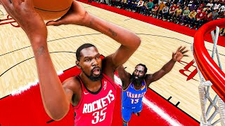 What if Durant Was Traded Instead of Harden [upl. by Boni]