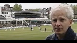 Gowers Cricket Monthly Series 2 Episode 2 May 21st 1996 BBC 2 [upl. by Orvas409]