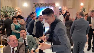 Chaldean Wedding رعد حكيم حفلة ساندياكو 2 [upl. by Kingston]