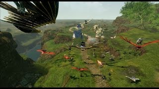 Archeage  Faction War for Ynystere [upl. by Nanreh]