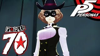 Persona 5  Part 70  The Beauty Thief [upl. by Yllehs]