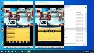 Pokemon 3DS  How To Trade Evolution With Yourself Citra Emulator [upl. by Magan]