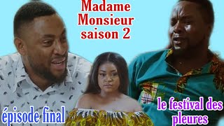 MADAME MONSIEUR SAISON 2 ÉPISODE 71 ET 72 FIN toute les vérités sont dehors et les larmes coulent [upl. by Haeel447]