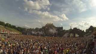 Alesso  Years ft Matthew Koma Live at Tomorrowland mainstage 2013 [upl. by Cut]