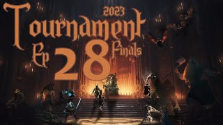 Tournament Finals 2023  Ep 28  Pythium Parries Blows [upl. by Shanahan382]