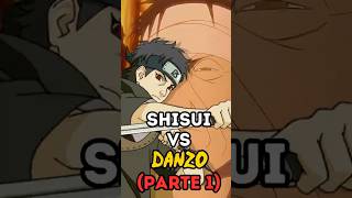 Shisui vs Danzo Parte 1 naruto shisui danzo [upl. by Bushweller]