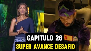 SUPER AVANCE CAPITULO 26 DESAFIO 2024  DESAFIO THE BOX 2024 [upl. by Grim]