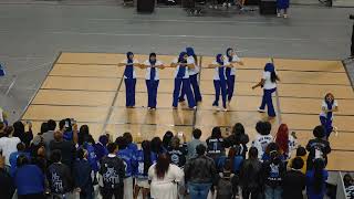 Zeta Phi Beta  Beta Delta Chapter  Probate  Fall 2024 [upl. by Lebasi]