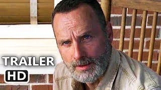 THE WALKING DEAD Season 9 Official Trailer 2018 TV Show HD [upl. by Eornom]