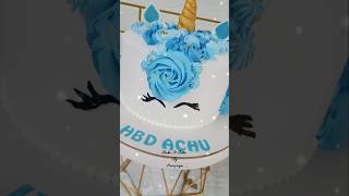 PISTACHIO cake cakedecoratingtutorials birthdaycakedecorating birthdaycake [upl. by Hcurab]