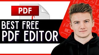 Best FREE PDF Editor for Windows 10 [upl. by Einial]