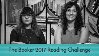 The Booker 2017 Reading Challenge [upl. by Ahsiyn]