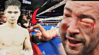 LATEST DECEMBER 18 2023 BAGITONG PINOY GRABEH ANG GINAWA SA KALABAN 1ST ROUND BRUTAL KNOCKOUT [upl. by Noxaj]