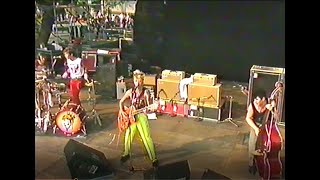 Stray Cats  Live at Kaivopuisto  1989 [upl. by Drarig748]