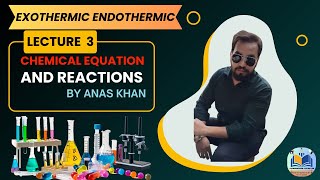 EXOTHERMIC amp ENDOTHERMIC REACTION  CLASS 10TH  NCERT ncert cbse class10th bestlecture [upl. by Sandye]