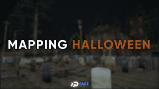 GTA SAMP MAPPING  HALLOWEEN  PAGE STUDIO [upl. by Inaliel869]