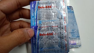 dolo 650 tab vs crocin advance tablet  fever bodypain  full review in hindi [upl. by Jessika]