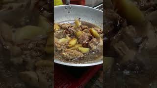 MANOK RECIPE IN 7 MINS 😱 shorts [upl. by Shenan]