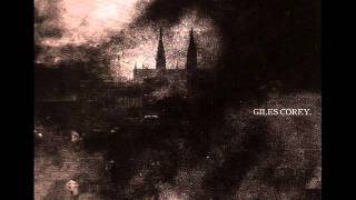 Giles Corey  A Sleeping Heart [upl. by Irvin779]