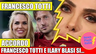 IL PATTO SEGRETO TRA TOTTI E BLASI EVITANO LO SCANDALO IN TRIBUNALE [upl. by Lafleur164]