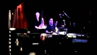 Alonzo  w Sammy Figueroa congas Rich Sprince vibes Alex Hoyt piano [upl. by Leban]