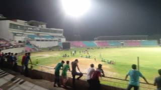 gopalganj sheikh kamal cricket stadium best t20 mach at night inportant moment [upl. by Yrrak]