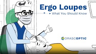 What You Should Know About Ergo Loupes [upl. by Eirhtug]