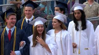 SpringFord Commencement  June 13 2018 [upl. by Dorine]