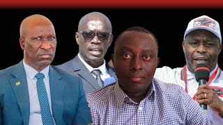 🔥🔥Pacifique Nininahazwe asiguye ivyo kubogoza Ndakugarika Azanye amakuru ari imbere muri CNDD FDD [upl. by Ojela]