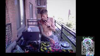 Patio Session 9 2 24 KeyFur DJ Set NYC [upl. by Abner]