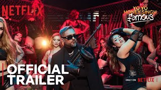 Yo Yo Honey Singh  Famous  Official Trailer  Dec 20  Netflix Documentary [upl. by Cornelie165]