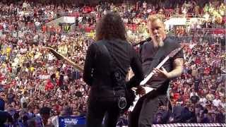 Metallica  Nothing Else Matters 2007 Live Video Full HD [upl. by Nevai]